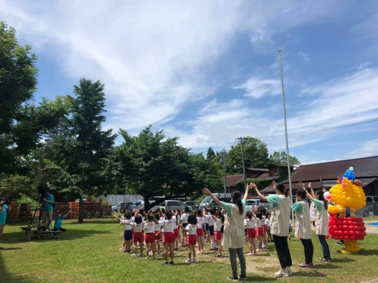 学校法人平和学園 ひかり幼稚園 YAMAGATA こどもちゃんねる